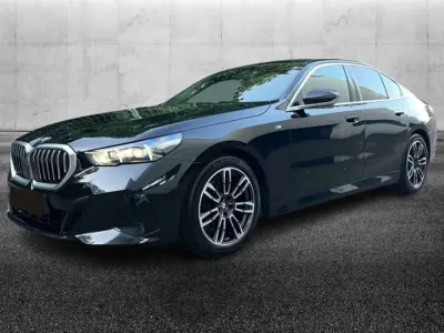 Usata BMW 520 M Sport 197 CV (144 kW) 2024 Nero SUV
