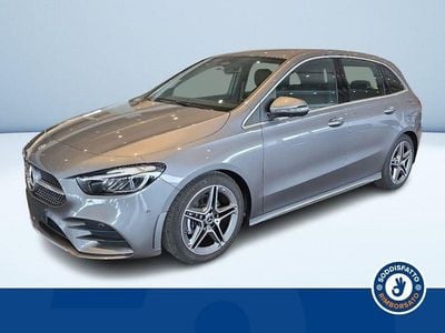 Grigio Nuova 2025 Mercedes B180 Advanced Plus Monovolume | 35.700 € (Buon prezzo)