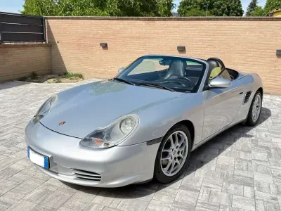 Second-hand Porsche Boxster