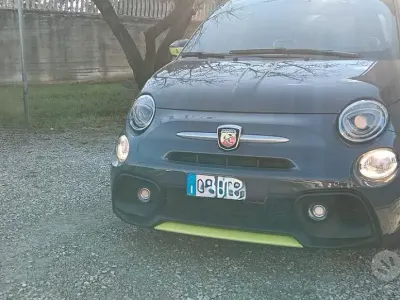 Usata Abarth 595 145 CV (106 kW) 2020 Grigio Berlina