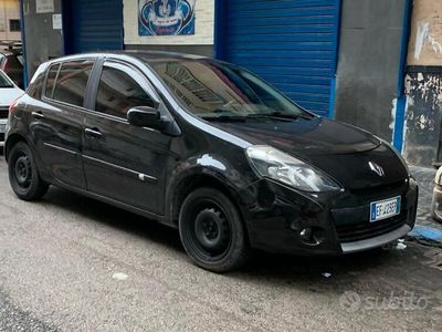 usata Renault Clio 3ª serie - 2010