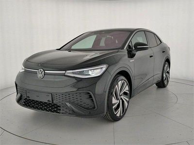 Begagnad VW ID.5 Pro Performance 88 kW (121 HK) 2021 Svart SUV