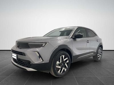 Usata Opel Mokka Elegance 110 CV (80 kW) 2023 Kontrast grey SUV