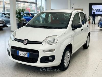 Usata Fiat Panda 86 CV (63 kW) 2018 Bianco Utilitaria