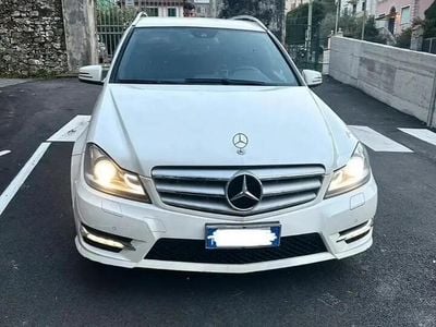 Mercedes C250