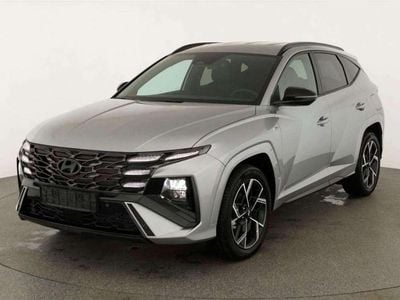 Nuova Hyundai Tucson N Line 161 CV (118 kW) 2026 Antracite SUV