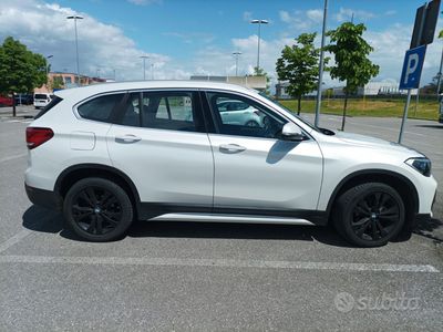 usata BMW X1 sdrive xline Sport 2021