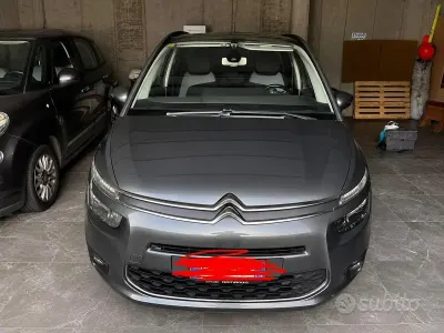 Usata Citroën Grand C4 Picasso
