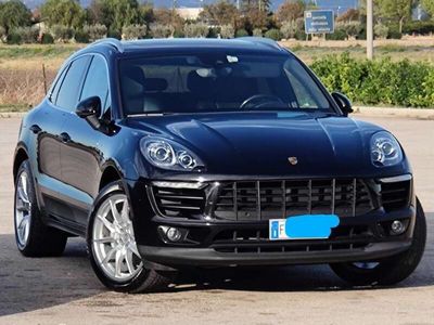 usata Porsche Macan 3.0 diesel S dicembre 2017