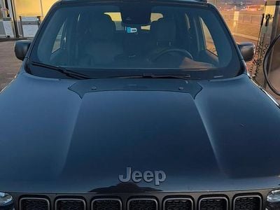 Usata Jeep Renegade 80th Anniversary 2021 Nero SUV