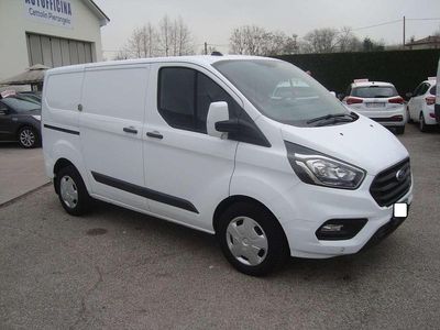 Usata Ford Transit Custom 170 CV (125 kW) 2020 Bianco Furgone