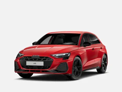 Nuova Audi A3 S-Line 150 CV (110 kW) 2026 Grigio daytona perla
