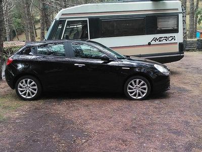 Usata Alfa Romeo Giulietta 109 CV (80 kW) 2012 Nero Berlina