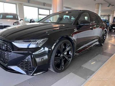 usata Audi RS6 RS6Dynamic Race Carbo 305 kmh