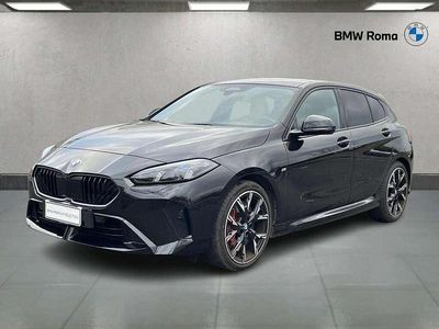 Black sapphire metallic Usata 2024 BMW 118 Comfort Edition Utilitaria | 35.680 € (Buon prezzo)