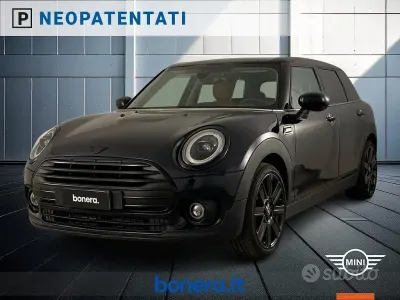 Usata Mini Cooper Clubman 136 CV (100 kW) 2022 Bluazzurro Station wagon