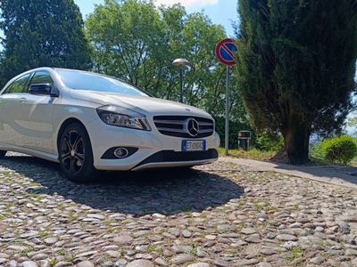 usata Mercedes A180 classecdi 2014 PRIVATO