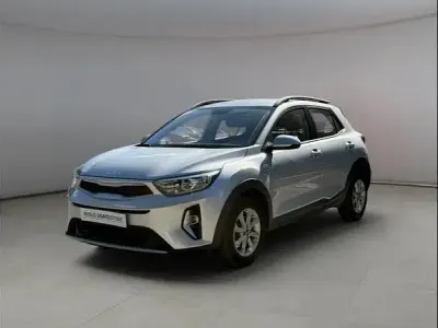 Usata Kia Stonic Urban 84 CV (61 kW) 2022 Grigio SUV