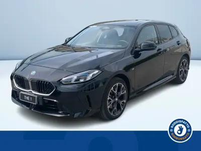 Usata BMW 120 M Sport 190 CV (139 kW) 2025 Nero metallizzato Utilitaria