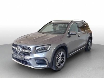 Usata Mercedes GLB180 Advanced Plus 116 CV (85 kW) 2025 Grigio montagna ; SUV