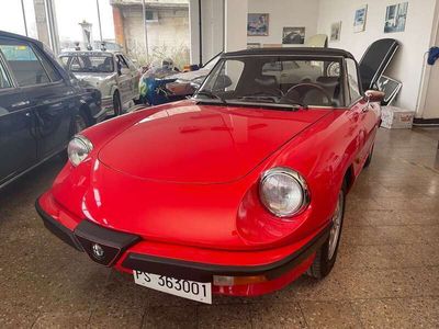 usata Alfa Romeo Spider 1.6 Aereodinamico