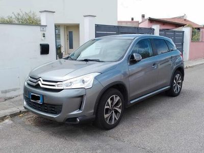 usata Citroën C4 Aircross - 2013 - Full optional