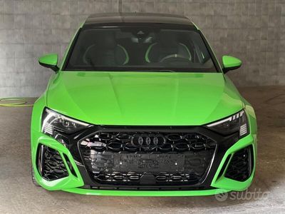 usata Audi RS3 2023