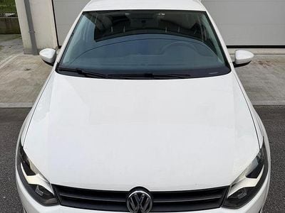 Usata VW Polo 86 CV (63 kW) 2009 Bianco Utilitaria
