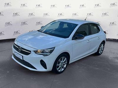 Usata Opel Corsa Edition 102 CV (75 kW) 2022 Bianco Utilitaria