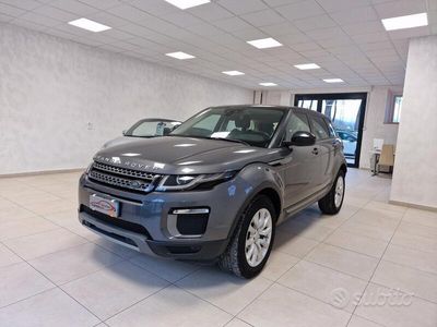 usata Land Rover Range Rover evoque 2