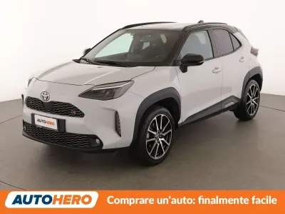 Usata Toyota Yaris Cross Sport 92 CV (67 kW) 2023 Bianco SUV