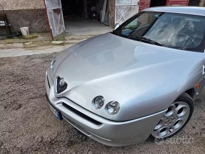 Second-hand Alfa Romeo GTV