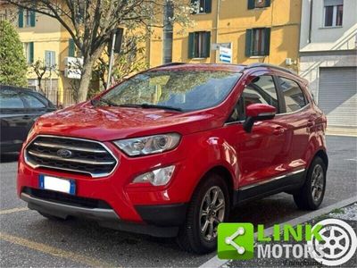 usata Ford Ecosport 1.0 EcoBoost 100 CV Titanium