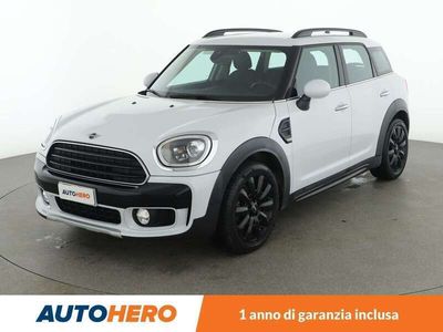 Mini One D Countryman
