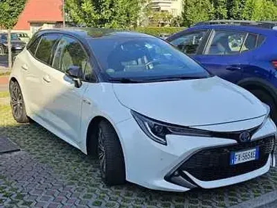 Usata Toyota Corolla Style 98 CV (72 kW) 2019 Berlina