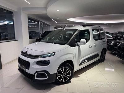 Usata Citroën Berlingo Feel 131 CV (96 kW) 2019 Bianco Monovolume