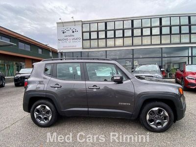 usata Jeep Renegade 1.6 Mjt 120CV Longitude / UNICO PROP. / KM. 67.000