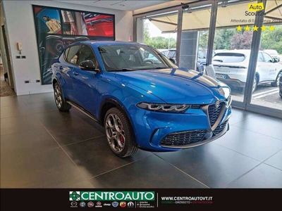 usata Alfa Romeo Crosswagon Tonale 1.3 phev Speciale280cv at6