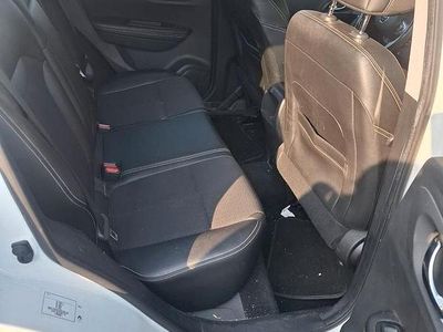 Usata Renault Kadjar 115 CV (84 kW) 2016 Bianco SUV