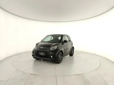 Usata Smart ForTwo Electric Drive Pulse 41 kW (56 CV) 2022 Nero Coupé