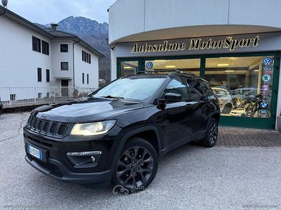 Usata Jeep Compass 140 CV (102 kW) 2020 Nero SUV