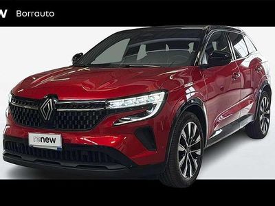 Usata Renault Austral Techno 200 CV (147 kW) 2023 Rosso SUV