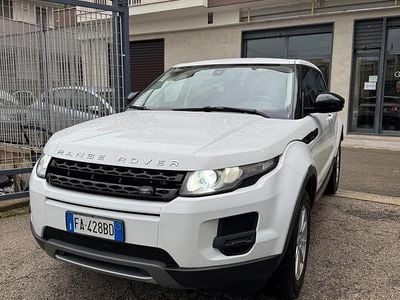 Usata Land Rover Range Rover evoque Pure 149 CV (109 kW) 2015 Bianco Station wagon