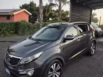 Usata Kia Sportage