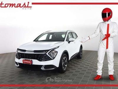 Usata Kia Sportage 136 CV (100 kW) 2023 Bianco SUV