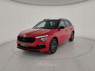 Nuova Skoda Kamiq Style 116 CV (85 kW) 2026 Rosso SUV