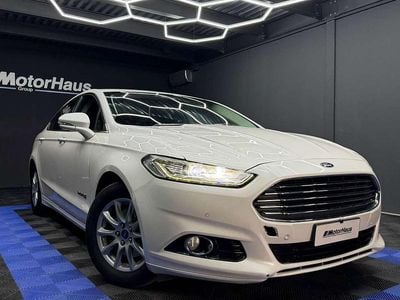 Usata Ford Mondeo Business Edition 140 CV (102 kW) 2016 Bianco Berlina