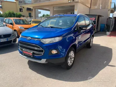 Usata Ford Ecosport