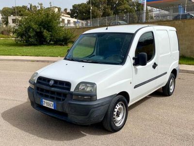 usata Fiat Doblò 1.9 JTD cat Dynamic