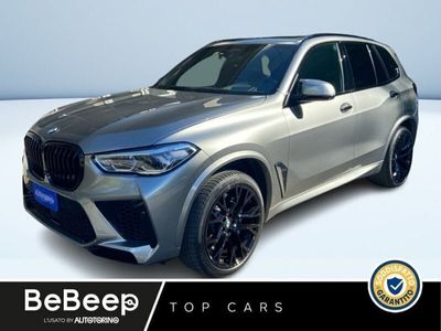 usata BMW X5 M 4.4 600CV AUTO